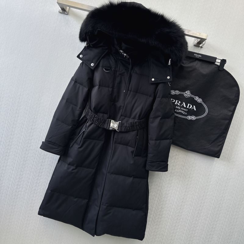 Prada Down Jackets